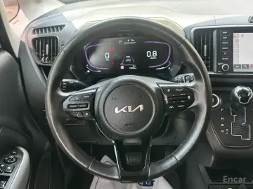 2023 Kia Ray с пробегом 76 019 км