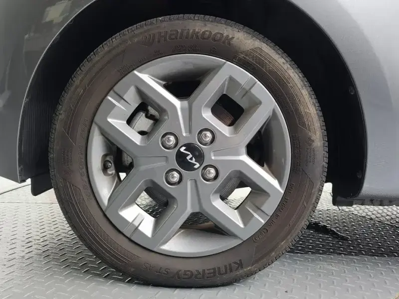 2023 Kia Ray с пробегом 20 665 км