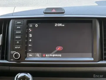 2023 Kia Ray с пробегом 76 019 км