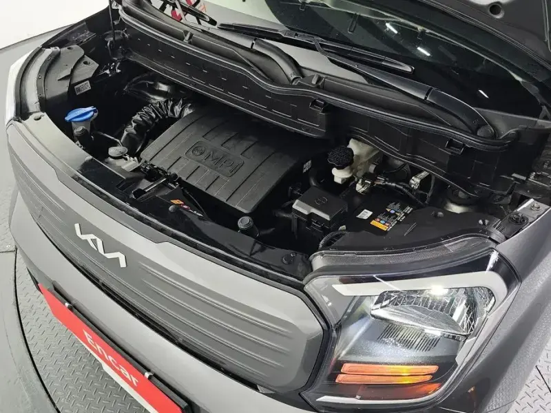 2023 Kia Ray с пробегом 20 665 км