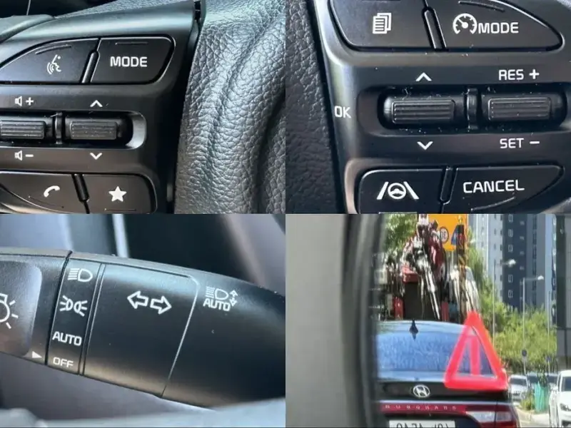 2023 Kia Ray с пробегом 76 019 км
