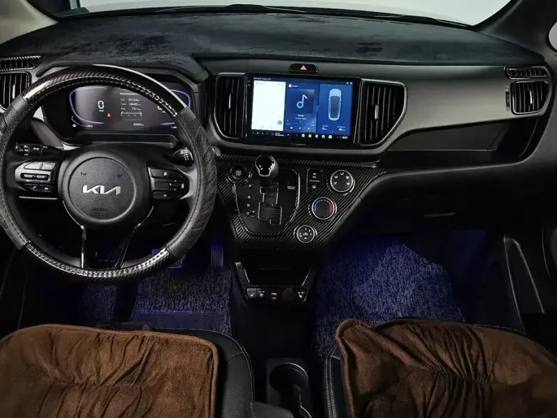 2023 Kia Ray с пробегом 20 665 км