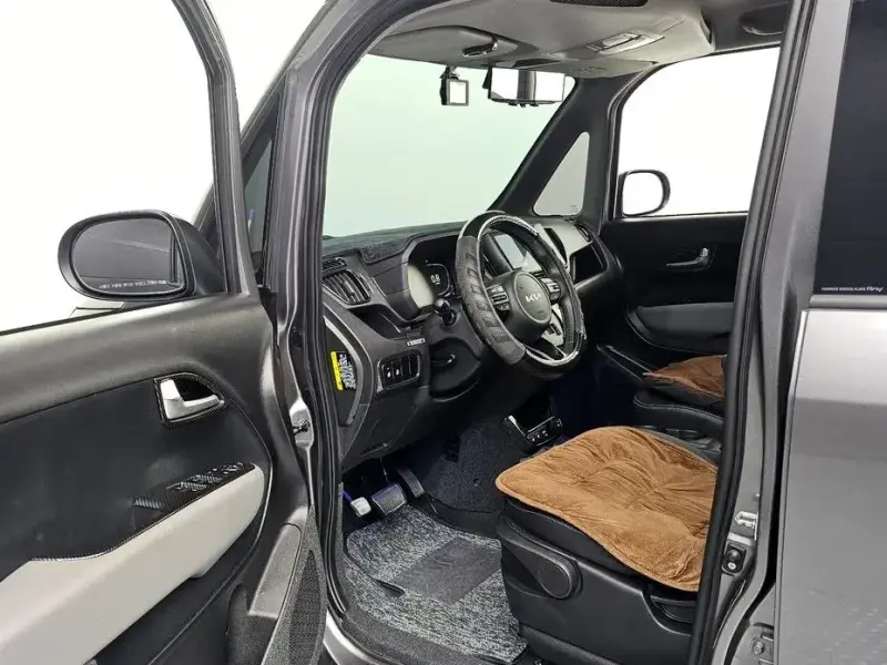 2023 Kia Ray с пробегом 20 665 км