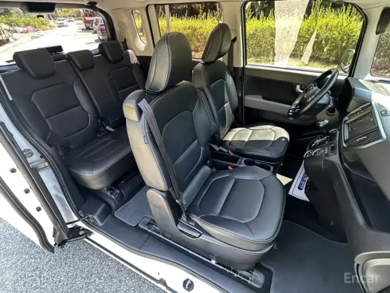 2023 Kia Ray с пробегом 76 019 км