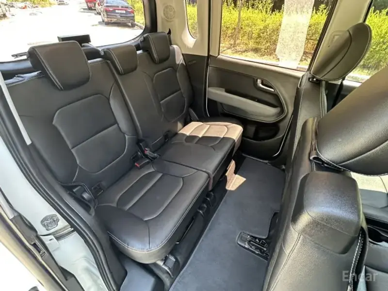 2023 Kia Ray с пробегом 76 019 км