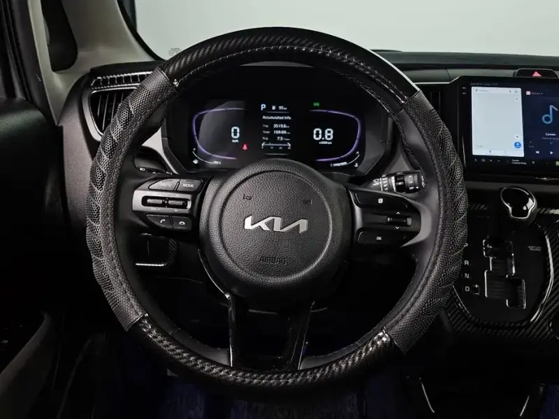 2023 Kia Ray с пробегом 20 665 км