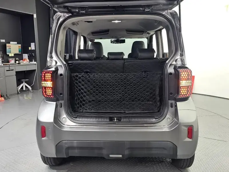 2023 Kia Ray с пробегом 20 665 км