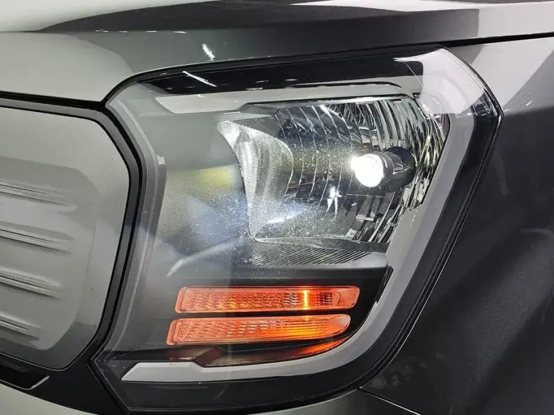 2023 Kia Ray с пробегом 20 665 км
