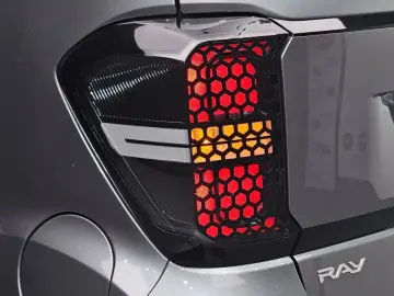 2023 Kia Ray с пробегом 20 665 км