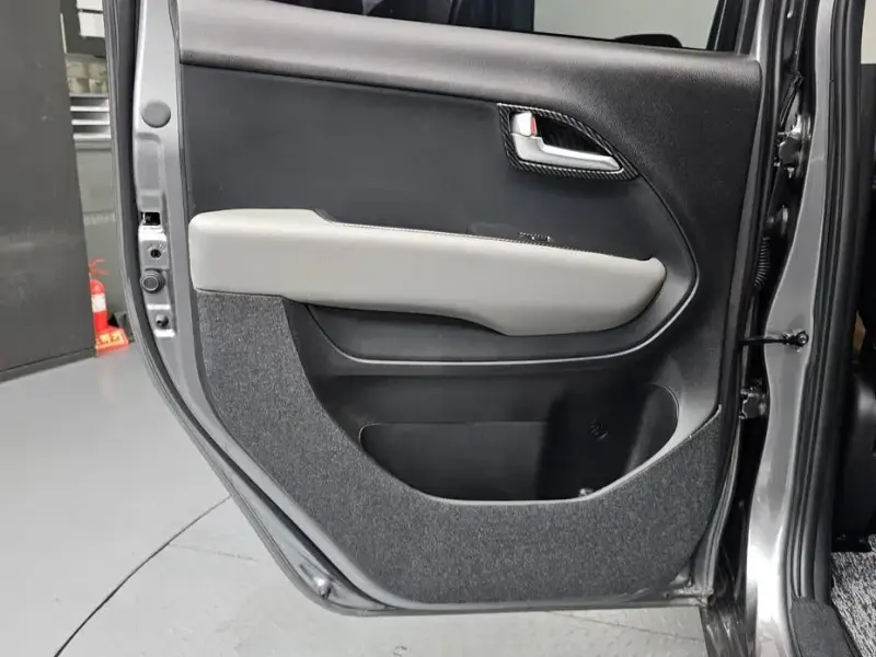 2023 Kia Ray с пробегом 20 665 км
