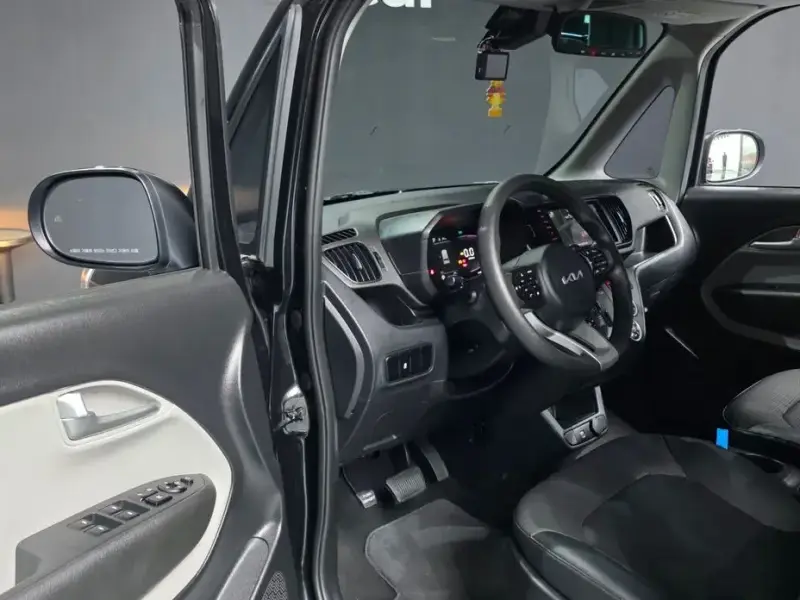 2023 Kia Ray с пробегом 25 759 км