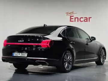 2021 Kia K9 с пробегом 65 618 км
