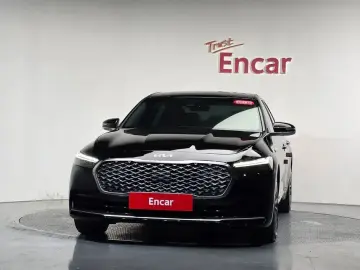2021 Kia K9 с пробегом 65 618 км