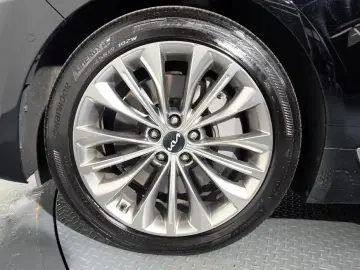 2021 Kia K9 с пробегом 65 618 км