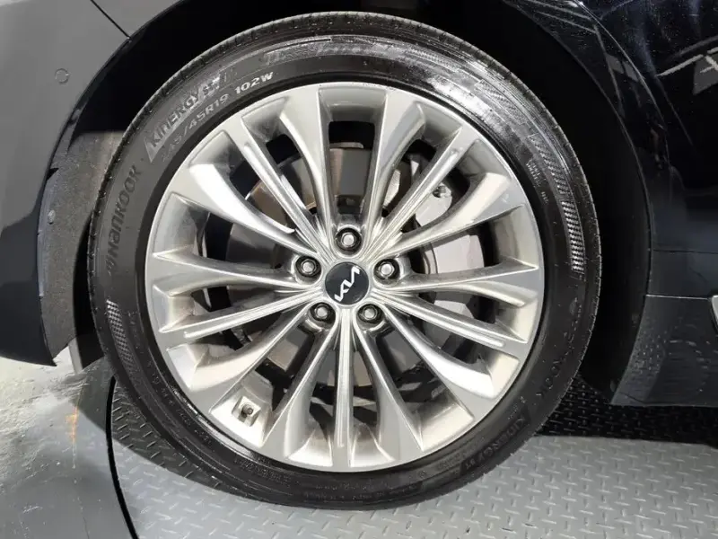 2021 Kia K9 с пробегом 65 618 км