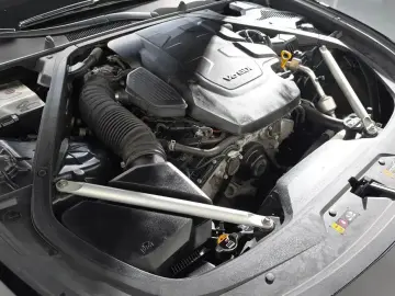 2021 Kia K9 с пробегом 65 618 км