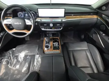2021 Kia K9 с пробегом 65 618 км