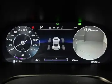 2021 Kia K9 с пробегом 65 618 км