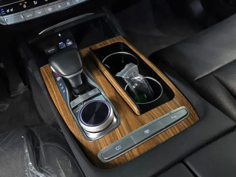 2021 Kia K9 с пробегом 65 618 км