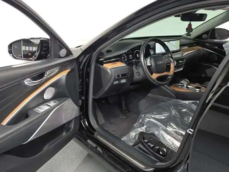 2021 Kia K9 с пробегом 65 618 км