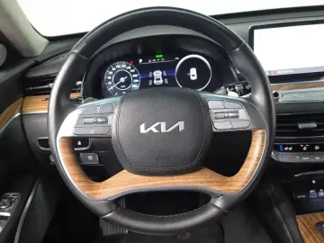 2021 Kia K9 с пробегом 65 618 км