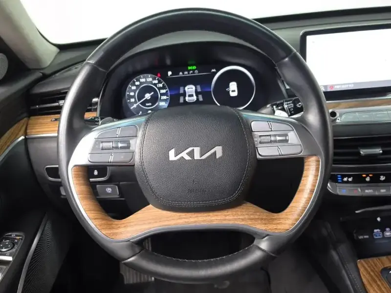 2021 Kia K9 с пробегом 65 618 км