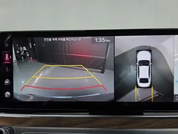 2021 Kia K9 с пробегом 65 618 км