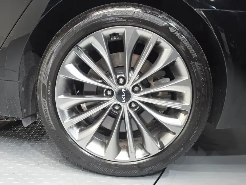 2021 Kia K9 с пробегом 65 618 км