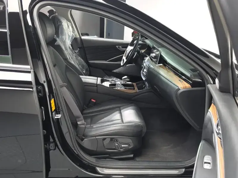 2021 Kia K9 с пробегом 65 618 км
