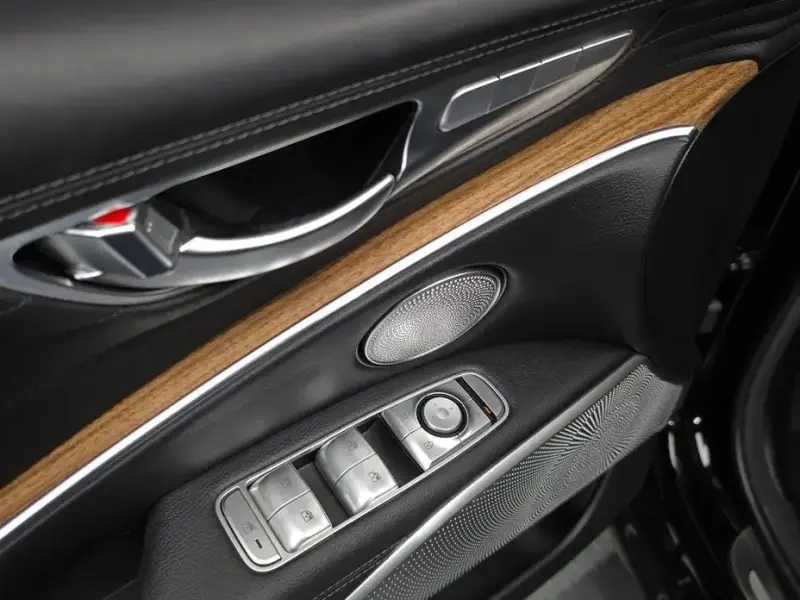 2021 Kia K9 с пробегом 65 618 км