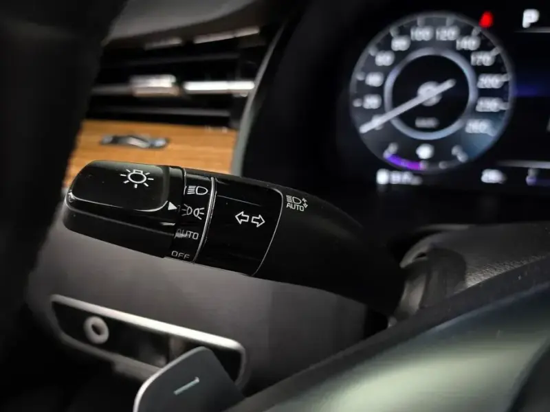 2021 Kia K9 с пробегом 65 618 км