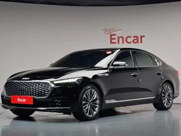 2023 Kia K9 с пробегом 34 505 км