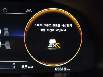 2021 Kia K9 с пробегом 65 618 км
