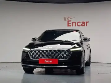 2023 Kia K9 с пробегом 34 505 км