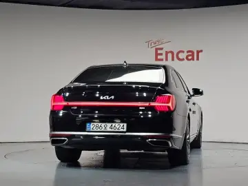2023 Kia K9 с пробегом 34 505 км