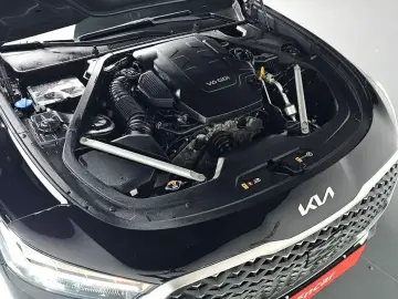 2023 Kia K9 с пробегом 34 505 км