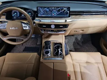2023 Kia K9 с пробегом 34 505 км