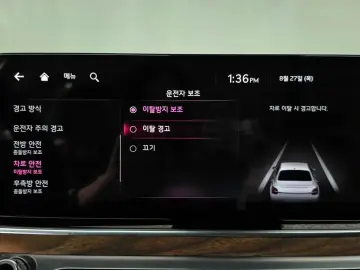 2021 Kia K9 с пробегом 65 618 км