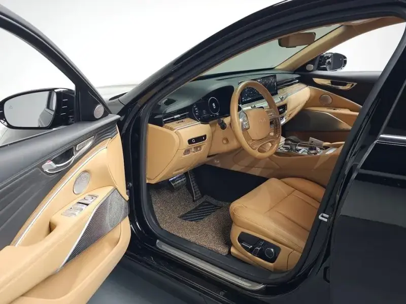 2023 Kia K9 с пробегом 34 505 км