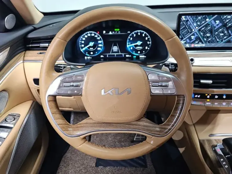 2023 Kia K9 с пробегом 34 505 км