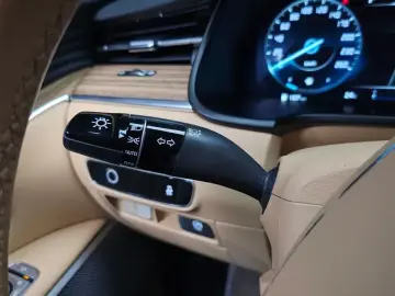 2023 Kia K9 с пробегом 34 505 км