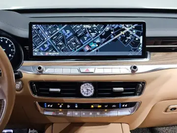 2023 Kia K9 с пробегом 34 505 км
