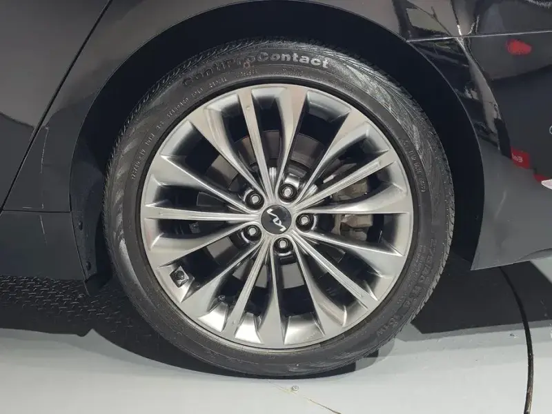 2023 Kia K9 с пробегом 34 505 км