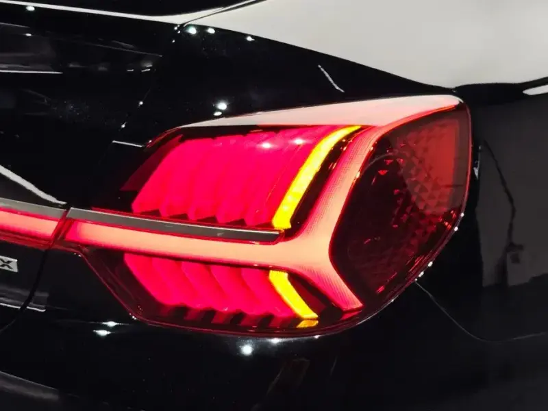2023 Kia K9 с пробегом 34 505 км