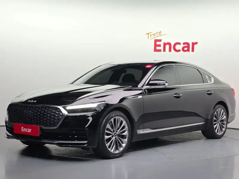 2021 Kia K9 с пробегом 37 827 км