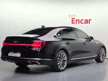 2021 Kia K9 с пробегом 37 827 км