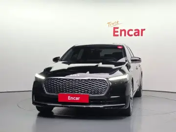 2021 Kia K9 с пробегом 37 827 км