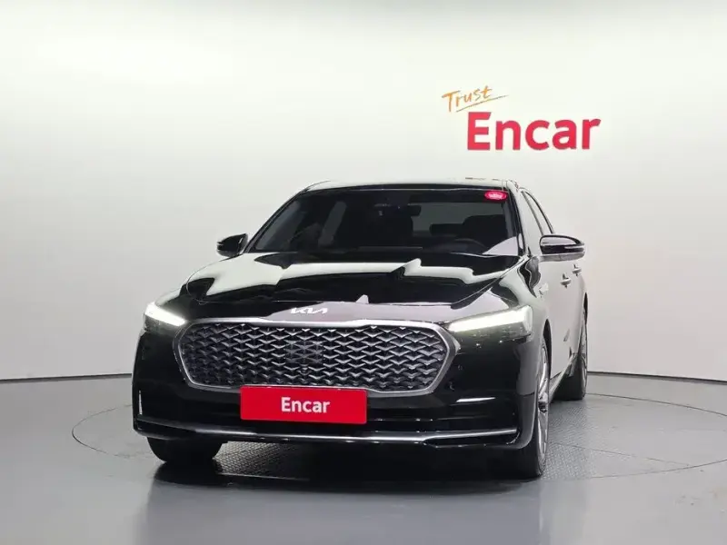 2021 Kia K9 с пробегом 37 827 км