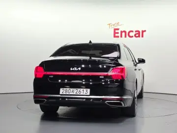 2021 Kia K9 с пробегом 37 827 км