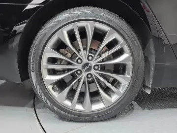 2021 Kia K9 с пробегом 37 827 км